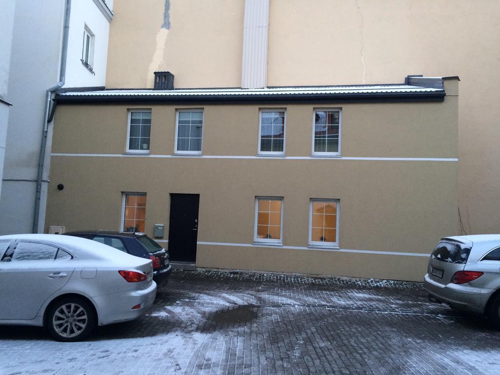 Igo Apartment Townhall VNO Esterno foto